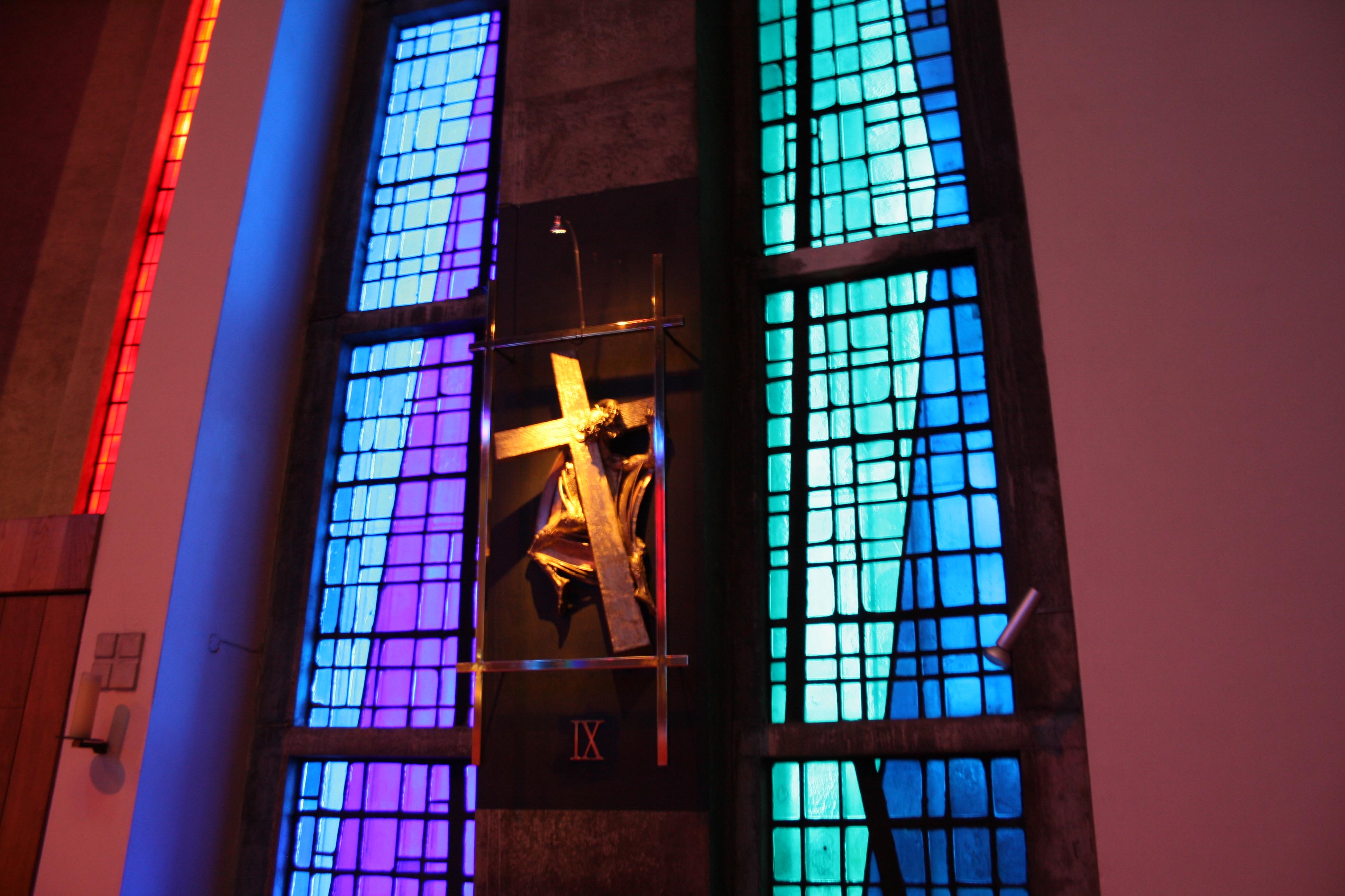 Catholic Cathedar Interior